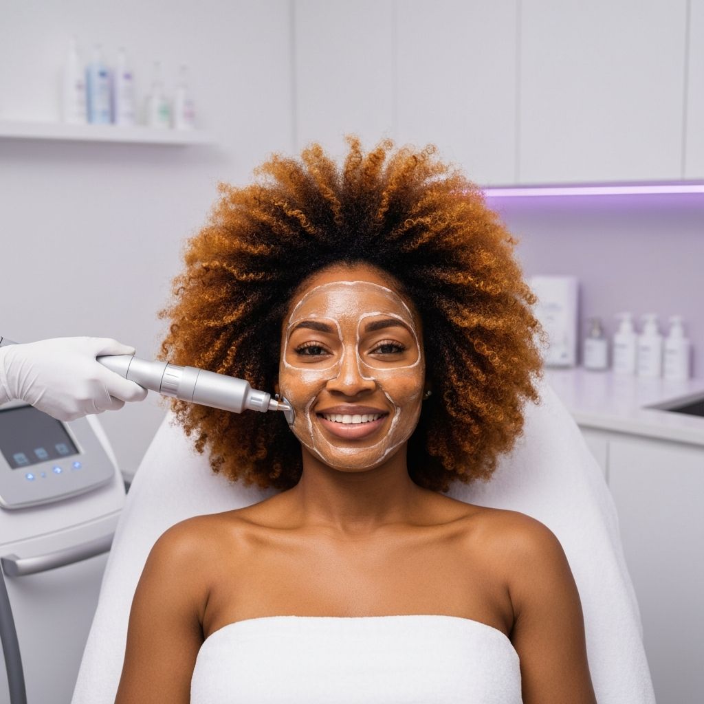 Hollywood Carbon Peel